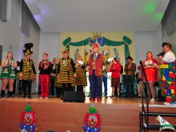 Kinderkarneval am 26.02.2017