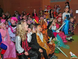 Kinderkarneval am 26.02.2017