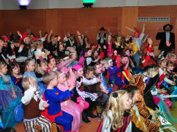 Kinderkarneval am 26.02.2017