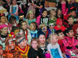 Kinderkarneval am 26.02.2017