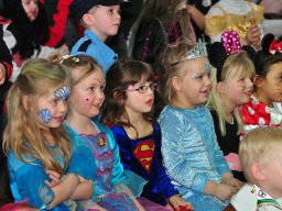 Kinderkarneval am 26.02.2017