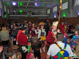 Kinderkarneval am 26.02.2017