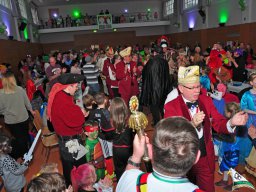 Kinderkarneval am 26.02.2017