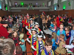 Kinderkarneval am 26.02.2017