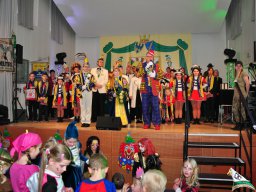 Kinderkarneval am 26.02.2017