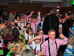 Kinderkarneval am 26.02.2017