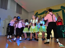 Kinderkarneval am 26.02.2017