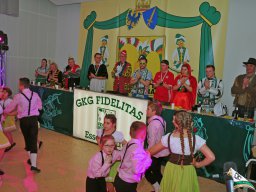 Kinderkarneval am 26.02.2017