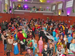 Kinderkarneval am 26.02.2017