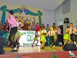 Kinderkarneval am 26.02.2017