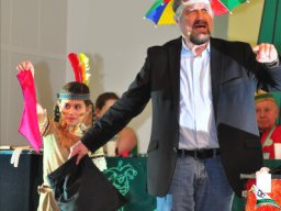 Kinderkarneval am 26.02.2017