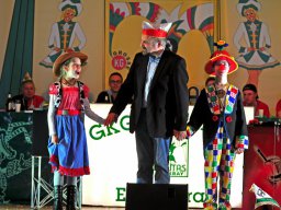 Kinderkarneval am 26.02.2017