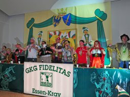 Kinderkarneval am 26.02.2017