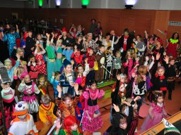 Kinderkarneval am 26.02.2017