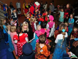 Kinderkarneval am 26.02.2017