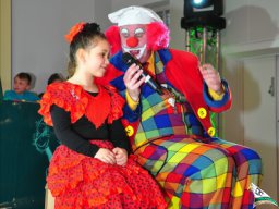 Kinderkarneval am 26.02.2017