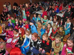 Kinderkarneval am 26.02.2017