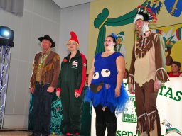 Kinderkarneval am 26.02.2017