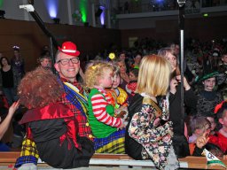 Kinderkarneval am 26.02.2017