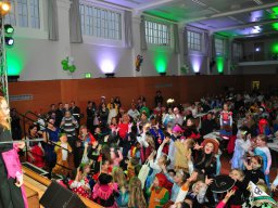 Kinderkarneval am 26.02.2017