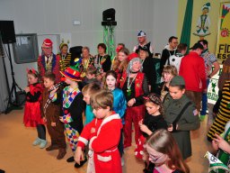 Kinderkarneval am 26.02.2017