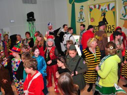 Kinderkarneval am 26.02.2017