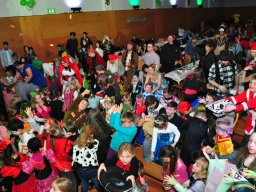 Kinderkarneval am 26.02.2017