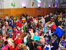 Kinderkarneval am 26.02.2017