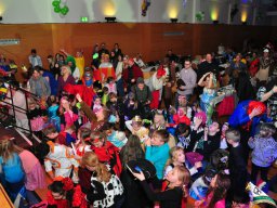 Kinderkarneval am 26.02.2017