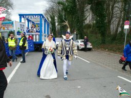 Rosenmontag am 27.02.2017