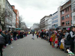 Rosenmontag am 27.02.2017