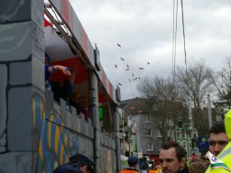 Rosenmontag am 27.02.2017