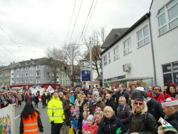 Rosenmontag am 27.02.2017