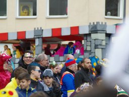 Rosenmontag am 27.02.2017