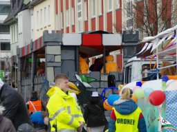 Rosenmontag am 27.02.2017