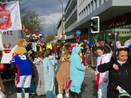 Rosenmontag am 27.02.2017