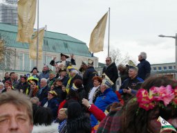 Rosenmontag am 27.02.2017