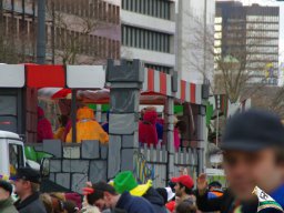 Rosenmontag am 27.02.2017