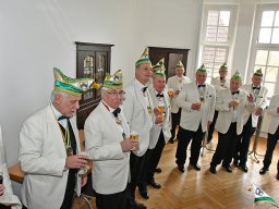 Senatorenempfang am 07.01.2018 