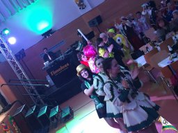 2.Damen Club-Party am 31.01.2018