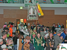 Lebenshilfe Karneval am 02.02.2018