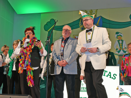 Lebenshilfe Karneval am 02.02.2018