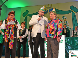 Lebenshilfe Karneval am 02.02.2018