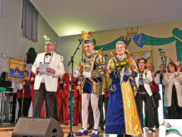 Lebenshilfe Karneval am 02.02.2018