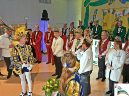 Lebenshilfe Karneval am 02.02.2018