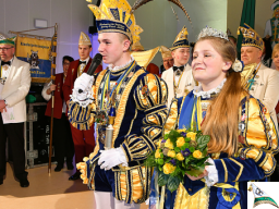 Lebenshilfe Karneval am 02.02.2018