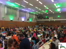 Kinderkarneval am 11.02.2018 