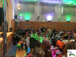 Kinderkarneval am 11.02.2018 