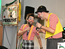 Kinderkarneval am 11.02.2018 