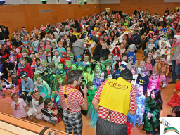 Kinderkarneval am 11.02.2018 